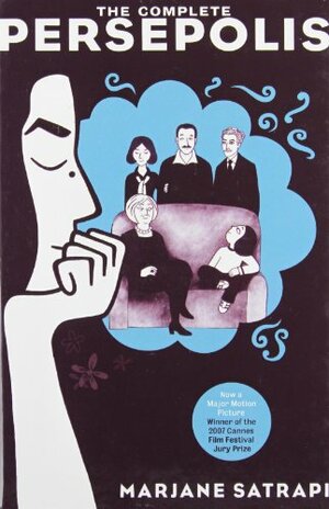 persepolis