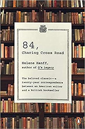 84, Charing Cross Road book cover